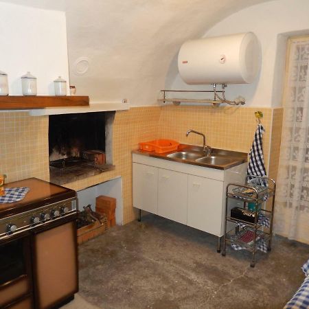 Ferienwohnung A Ca' Da Maigrana Olivetta Exterior foto
