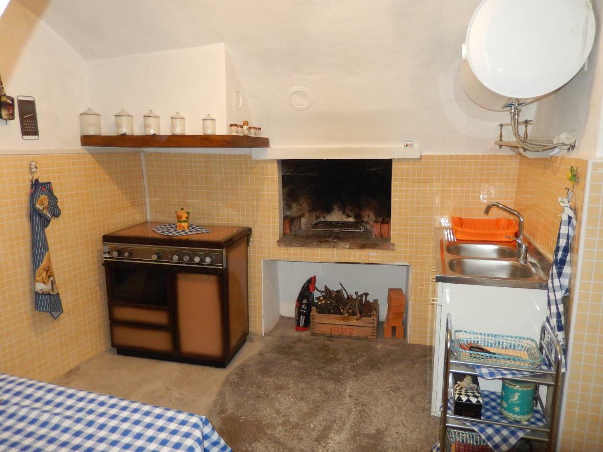 Ferienwohnung A Ca' Da Maigrana Olivetta Exterior foto